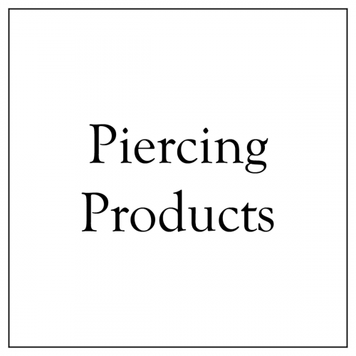Piercing Products