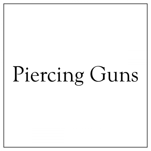 Piercing Guns