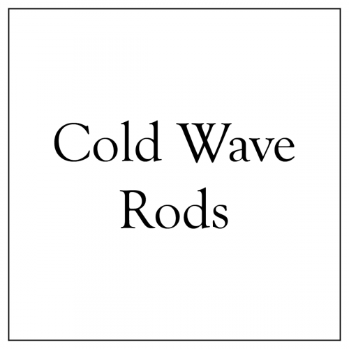 Cold Wave Rods
