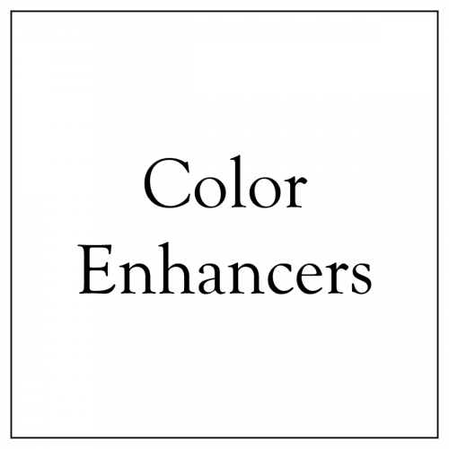 Color Enhancers