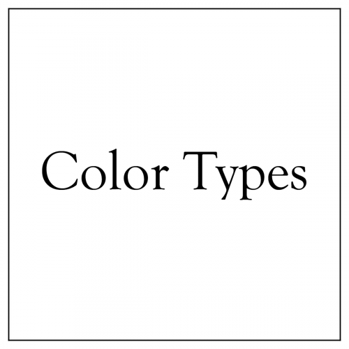 Color Types