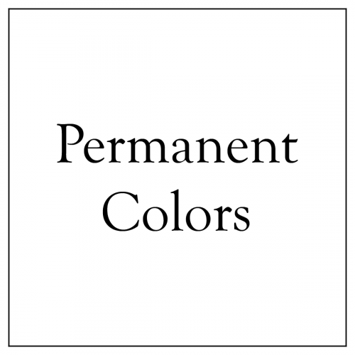 Permanent Colors