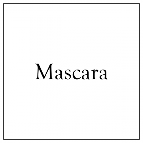 Mascara