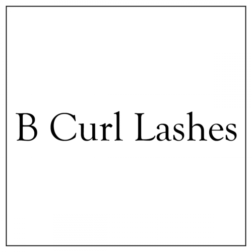 B Curl Lashes