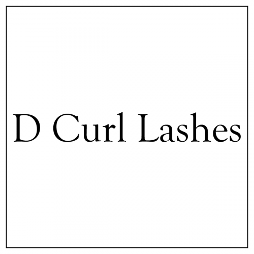D Curl Lashes