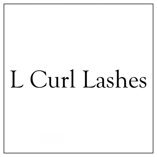 L Curl Lashes