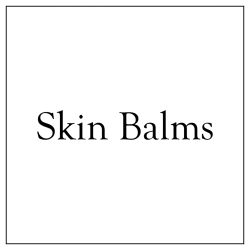 Skin Balms