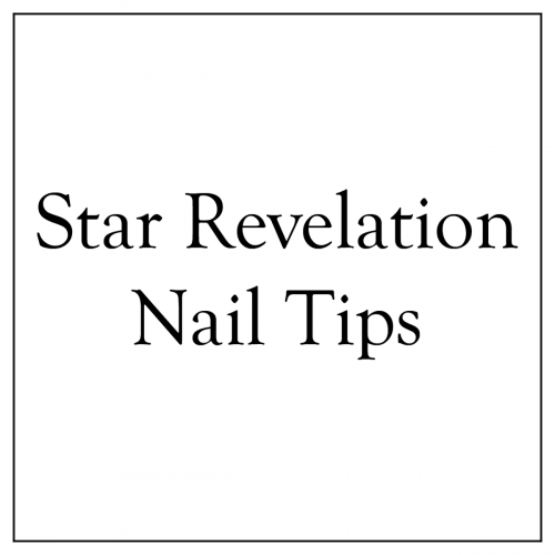 Star Revelation Nail Tips