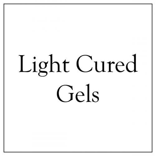 Light Cured Gels