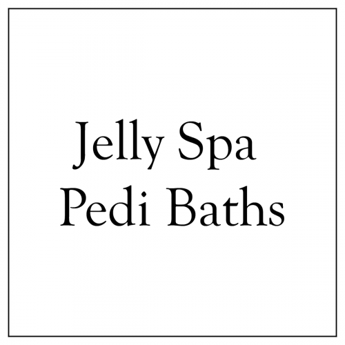 Jelly Spa Pedi Baths