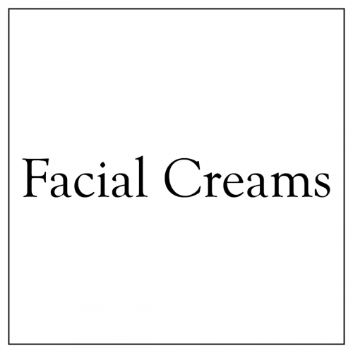 Facial creams