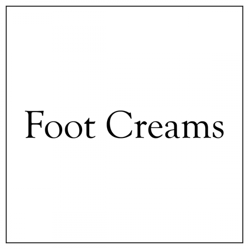 Foot Creams