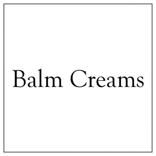 Balm Creams
