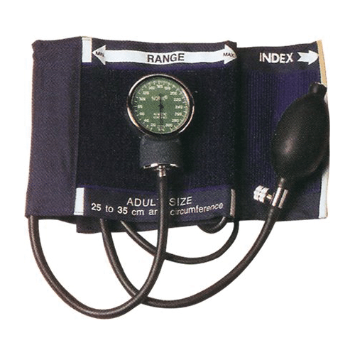 Manual blood pressure cuff on sale