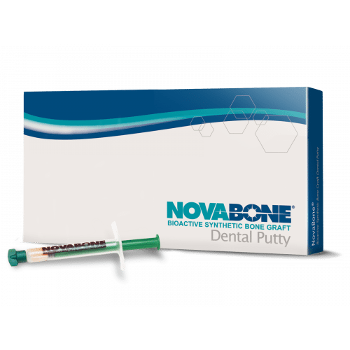 Novabone Putty Syringe Form