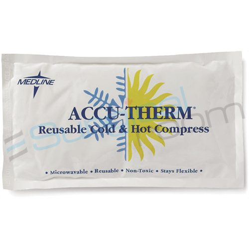 Accu-Therm Hot/Cold Gel Packs