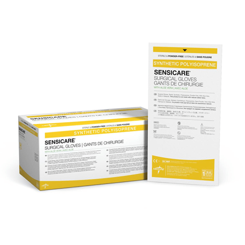 Sensicare surgical gloves deals