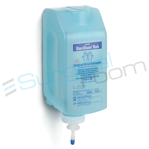 Surgical Hand Scrub Products for Hospitals