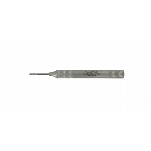 Uganda barriere enkel Power Flex PDL Accu Lux-Tome 3mm Straight Serrated | The Surgical Room