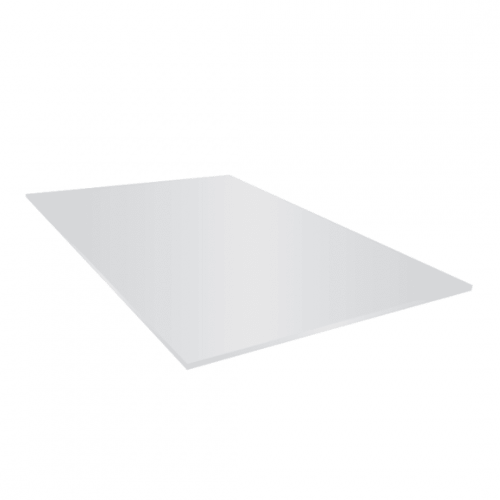 Foam, Sheet, Styro, 4'x8'x1&quot; - White (Each)