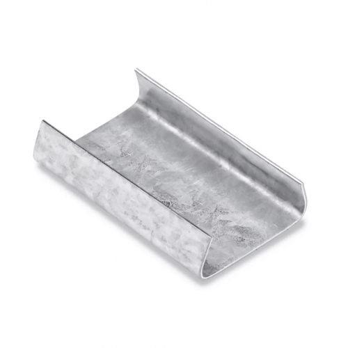 Seals, Steel Strap, Open, 5/8&quot; (2000/Box)