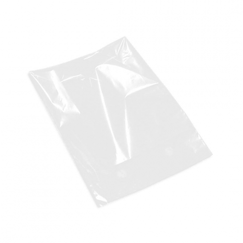 Bag, Poly, Clear, 3mil, FG, 14x32 (500/Box) pb