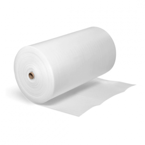 Foam, Poly, Roll, Retail, Packing, 1/8&quot;x12&quot;x40'