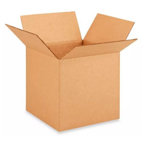 Box, RSC, Kraft, 20 X 20 X 20, Doublewall