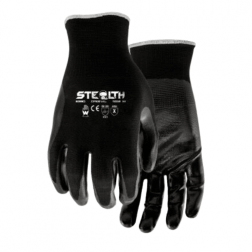Nylon hot sale gloves suppliers