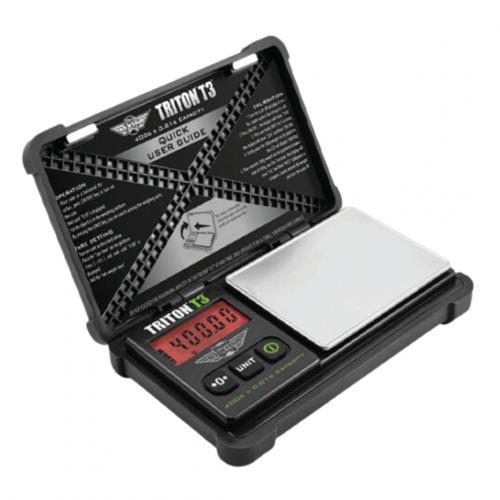 Scale,Triton T3-400, 0.01gram - 400g capacity