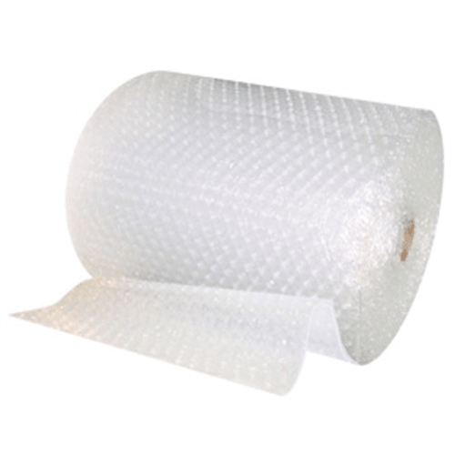 Bubble outlet wrap information