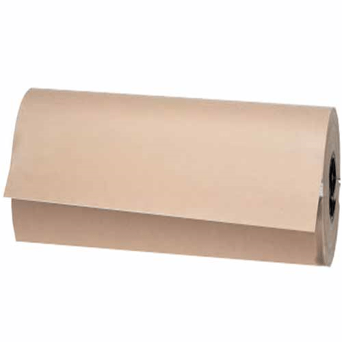 18 X 900' - 40# Kraft Paper Rolls