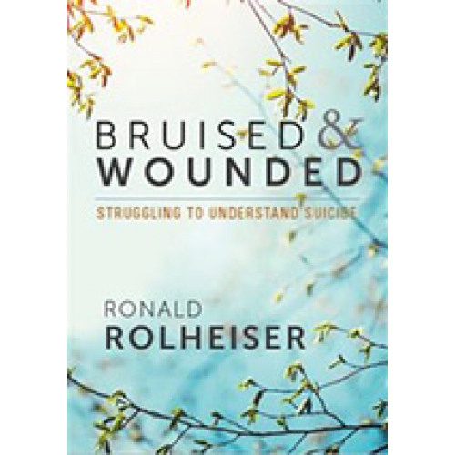 BRUISED AND WOUNDED: STRUGGLING TO UNDERSTAND SUICIDE | B ...