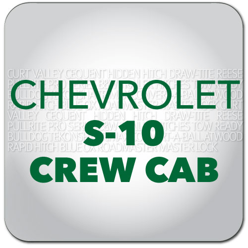 S-10 Crew Cab