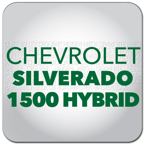 Silverado 1500 Hybrid