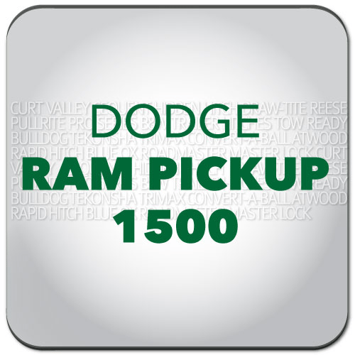 Ram Pickup 1500