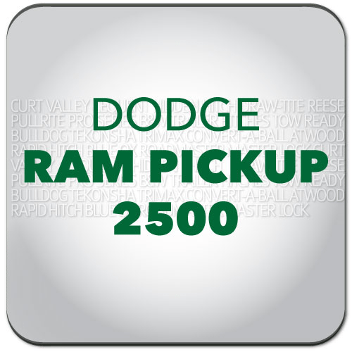 Ram Pickup 2500