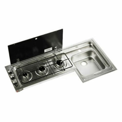 RV Stove & Oven