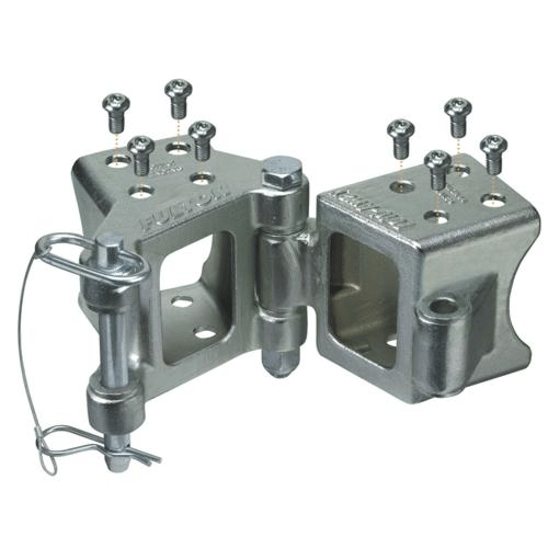 Fold Away Couplers