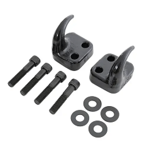 Tow Hooks & Rings