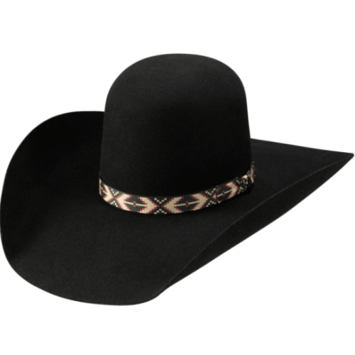 Resistol Felt Hooey Roughneck Cowboy 