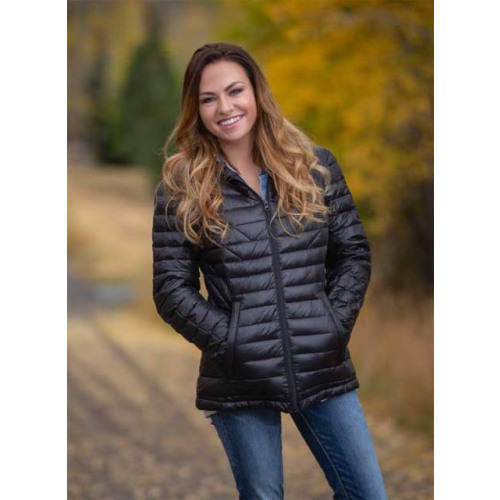 Wyoming Traders Ladies Stormy Down 