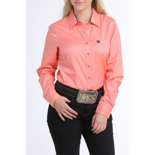 cinch tencel shirts