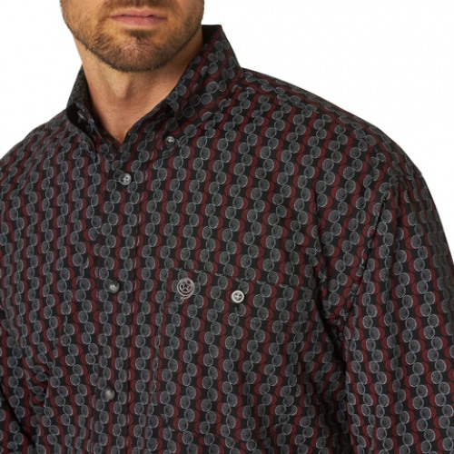 george strait shirt wrangler