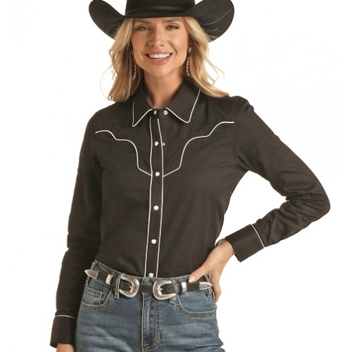 Womens Western Wear Shirts | Canada | The Horse Barn