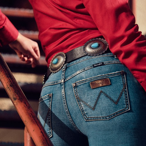 Ugyldigt Vænne sig til valgfri Western Wear Womens Jeans | Canada | The Horse Barn