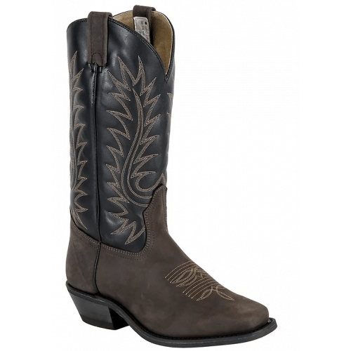 Mens cowboy boots canada clearance