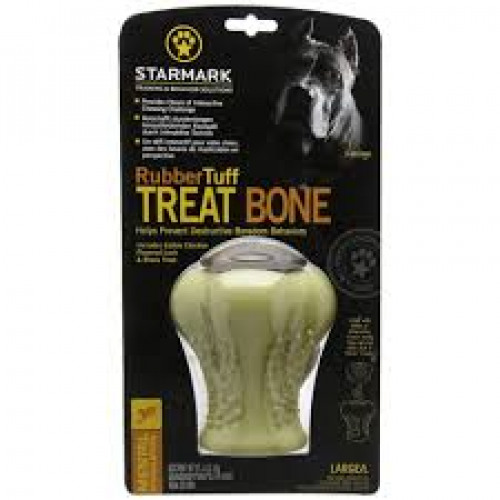 rubbertuff treat bone