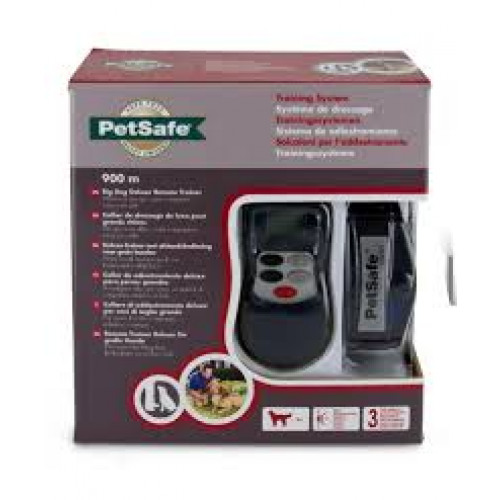 Big dog shop remote trainer petsafe