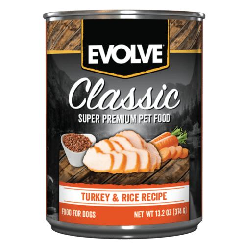 Evolve canned dog food deals